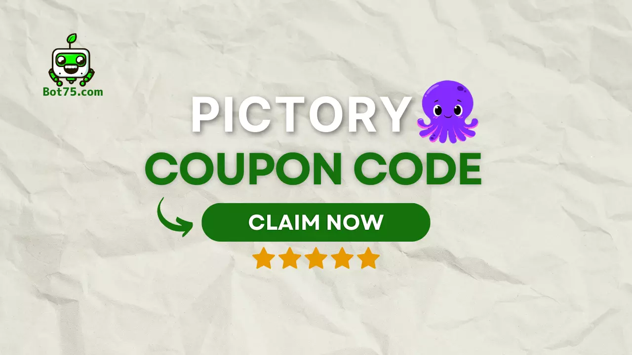 Pictory AI Coupon Code