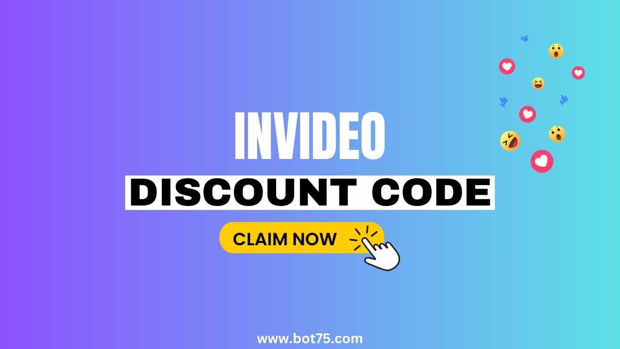 invideo coupon code