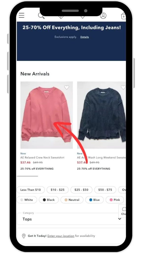American Eagle Coupon Code