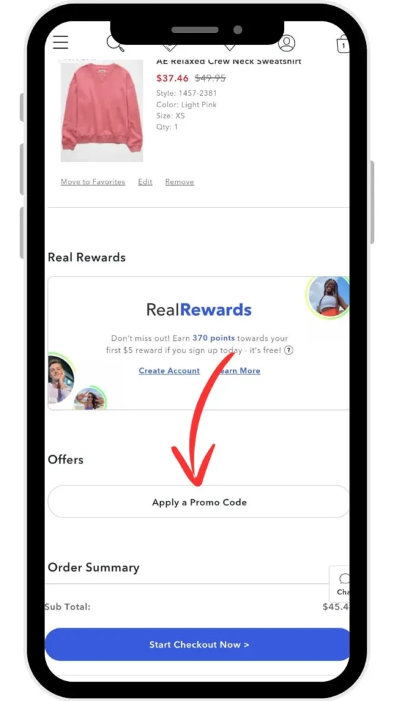 American Eagle Coupon Code