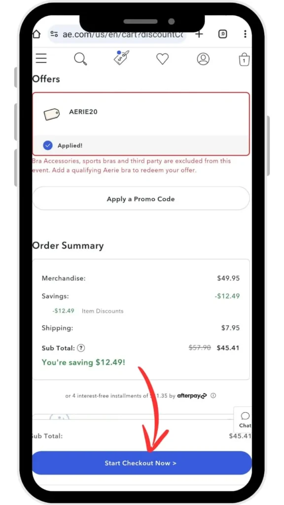 American Eagle Coupon Code