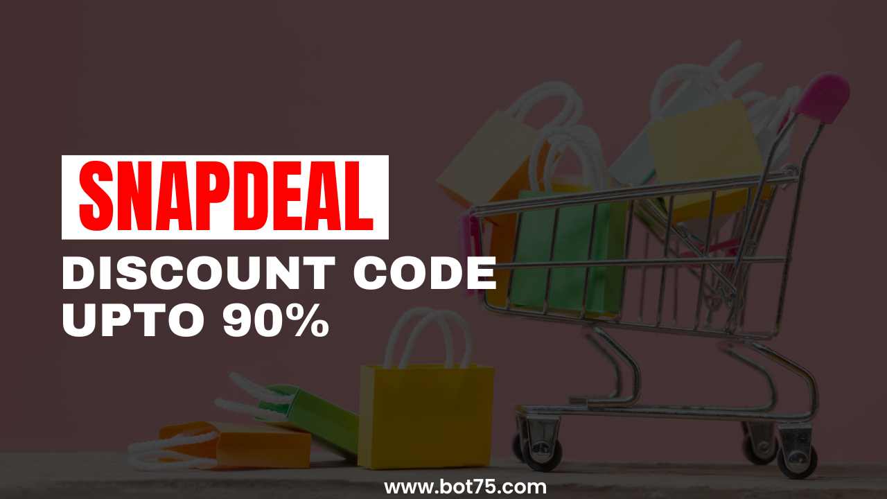 snapdeal coupon code