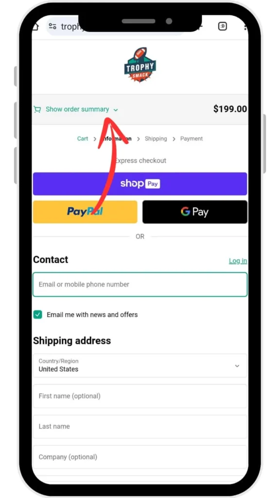 Trophysmack Discount Code