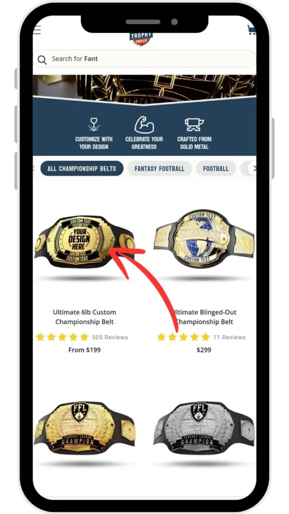 Trophysmack Discount Code