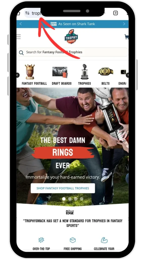 Trophysmack Discount Code