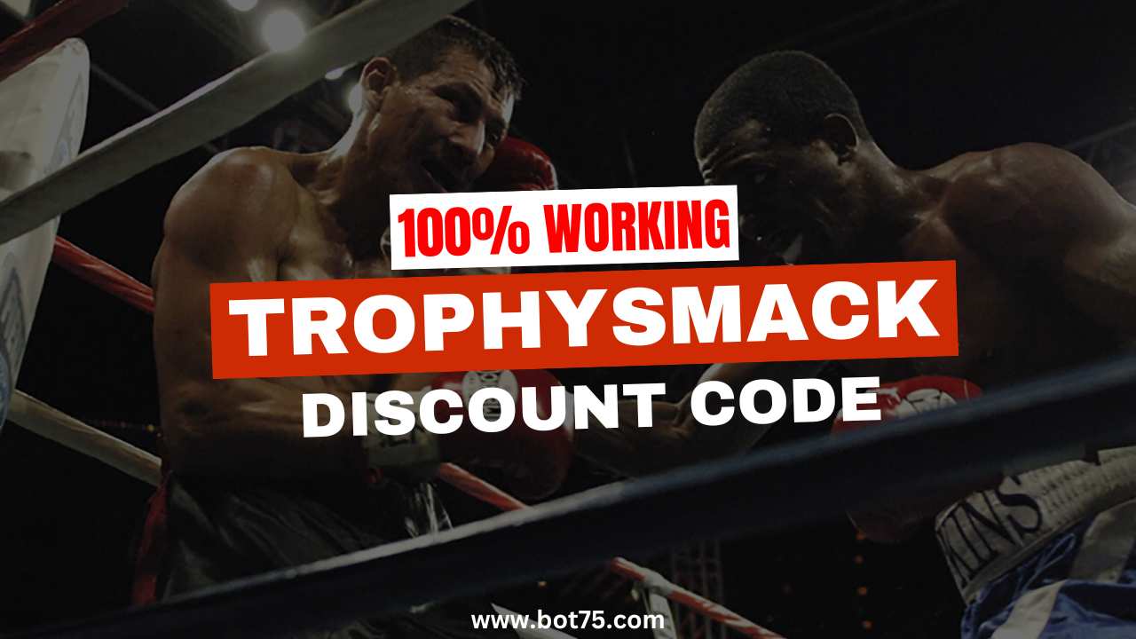 Trophysmack Discount Code