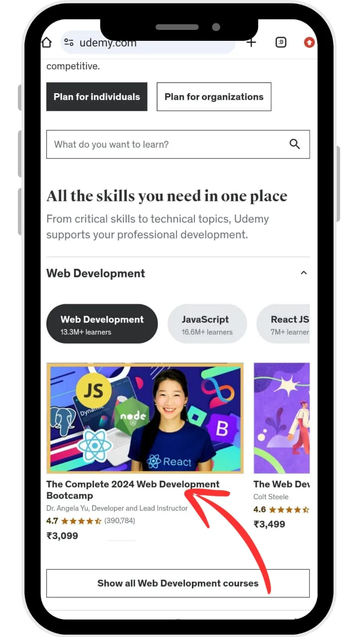 Udemy Coupon Code