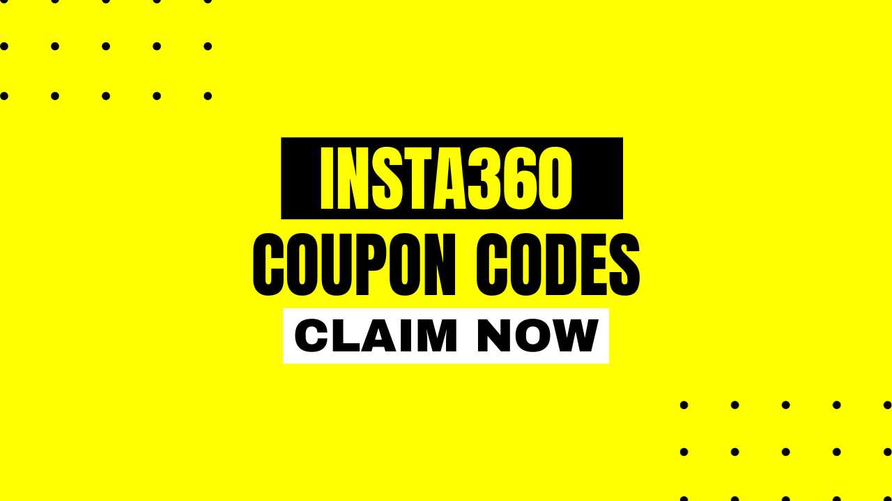insta360 coupon code