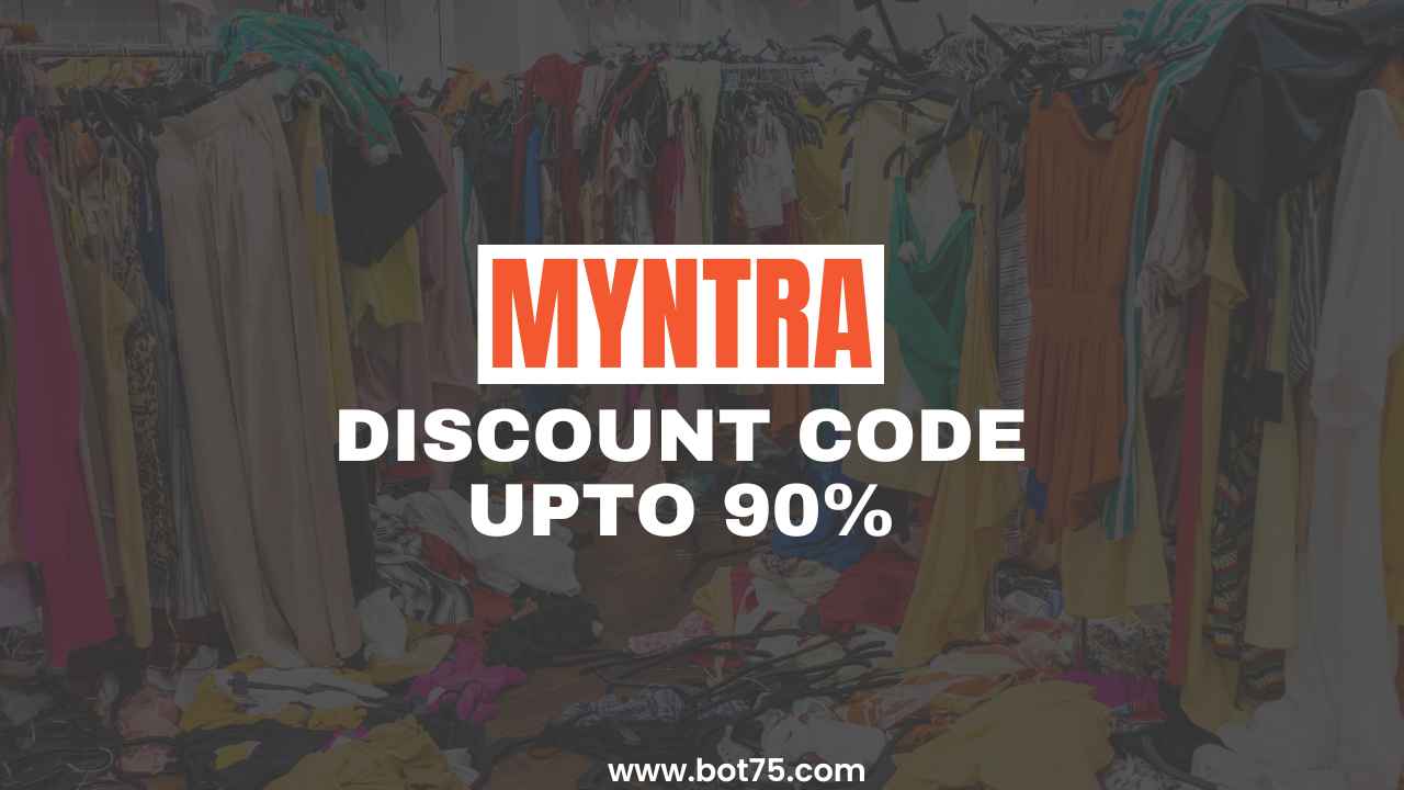 myntra coupon code