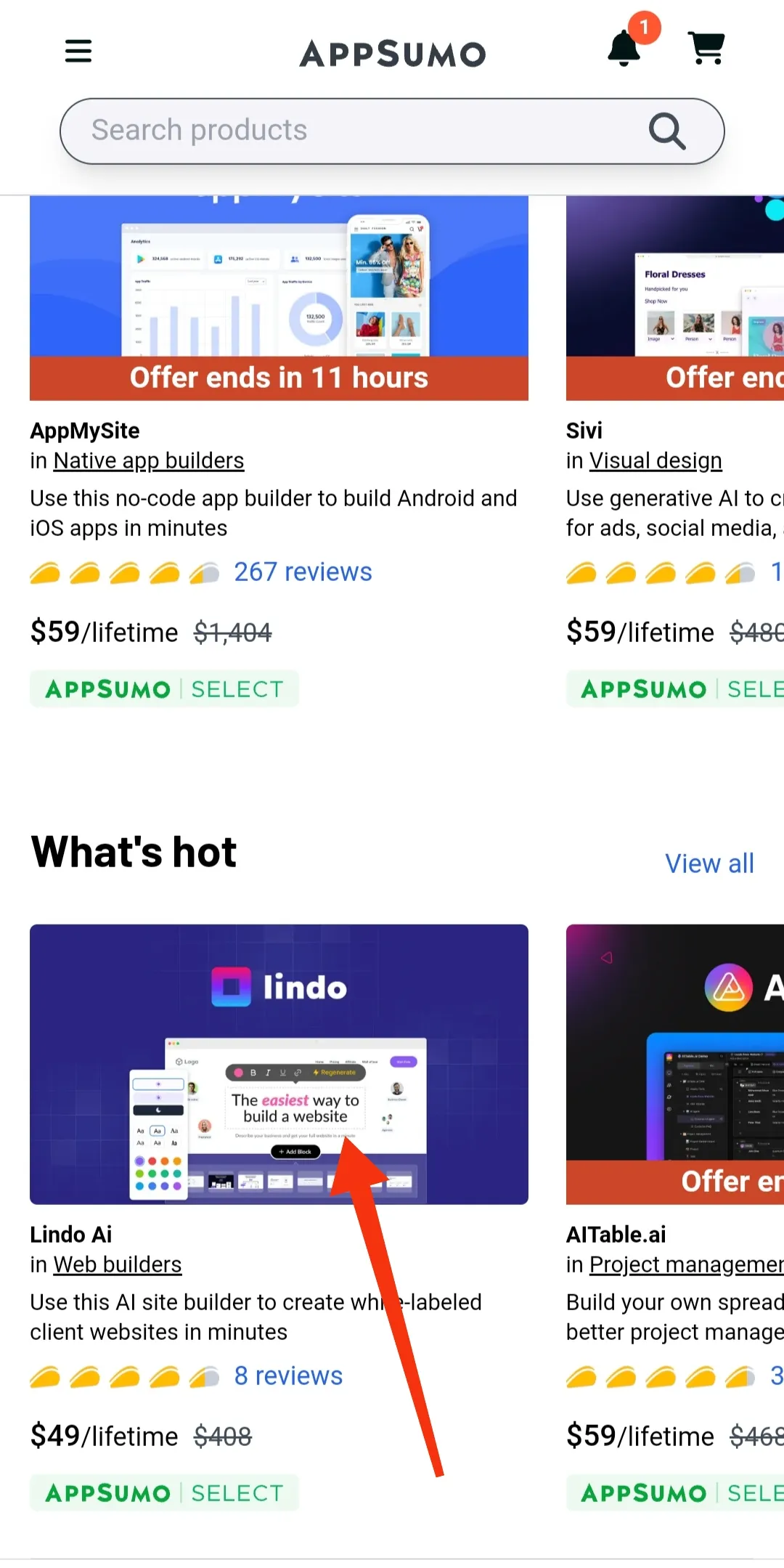 AppSumo Coupon Code - Upto 50% Off - Republic Day Sale