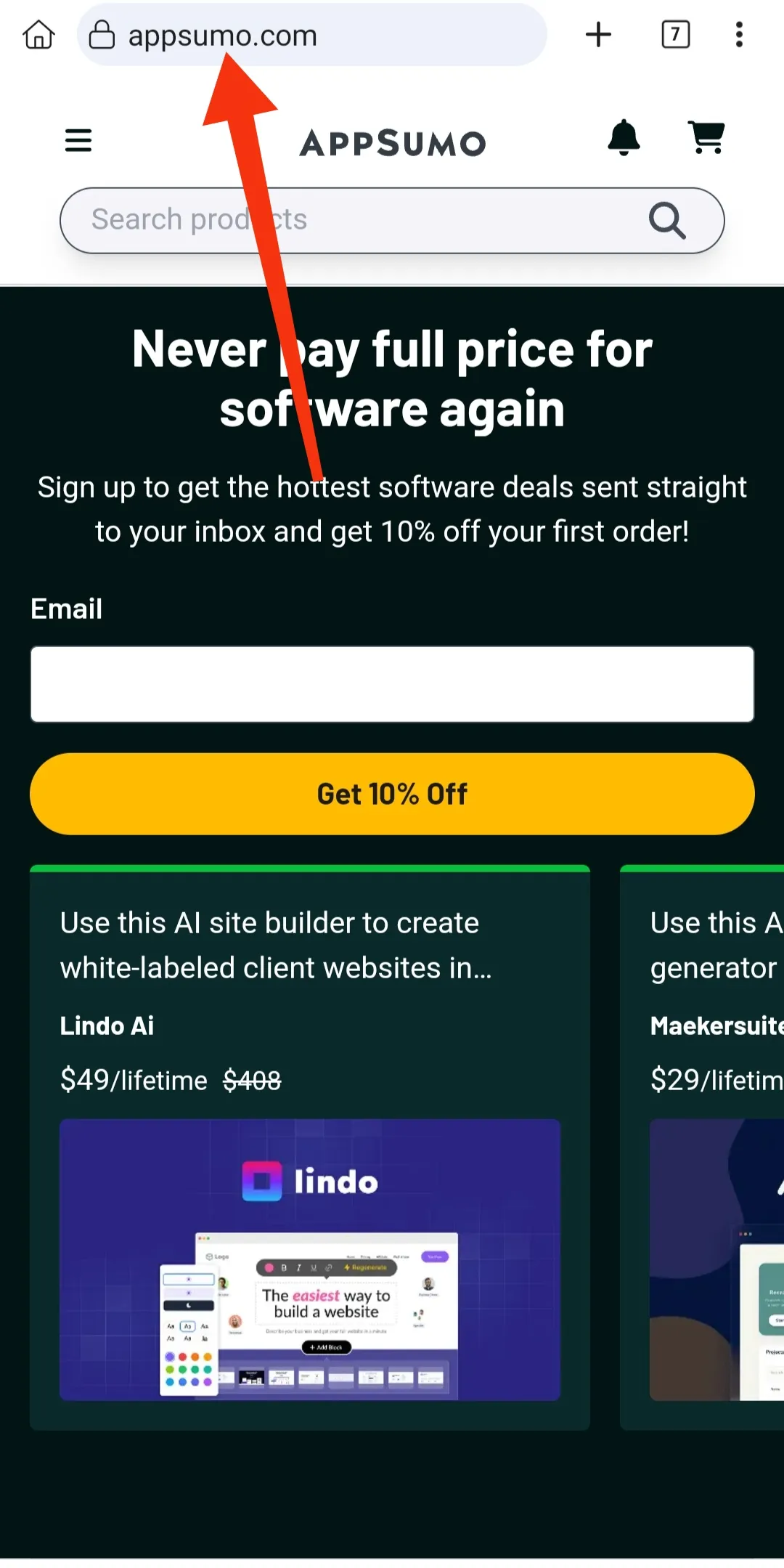 AppSumo Coupon Code - Upto 50% Off - Republic Day Sale