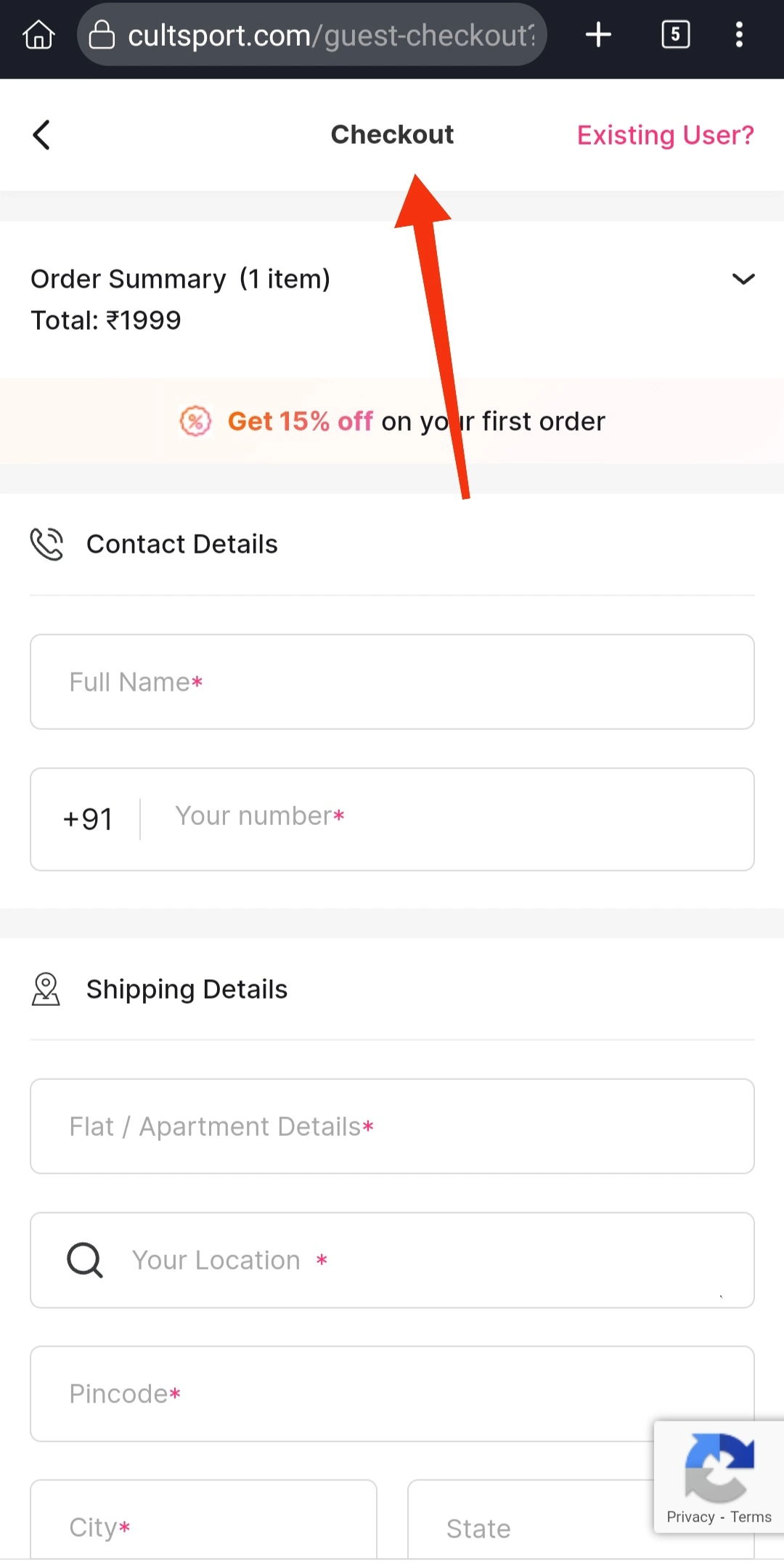 Cult Sports Coupon Code - Upto 50% Off