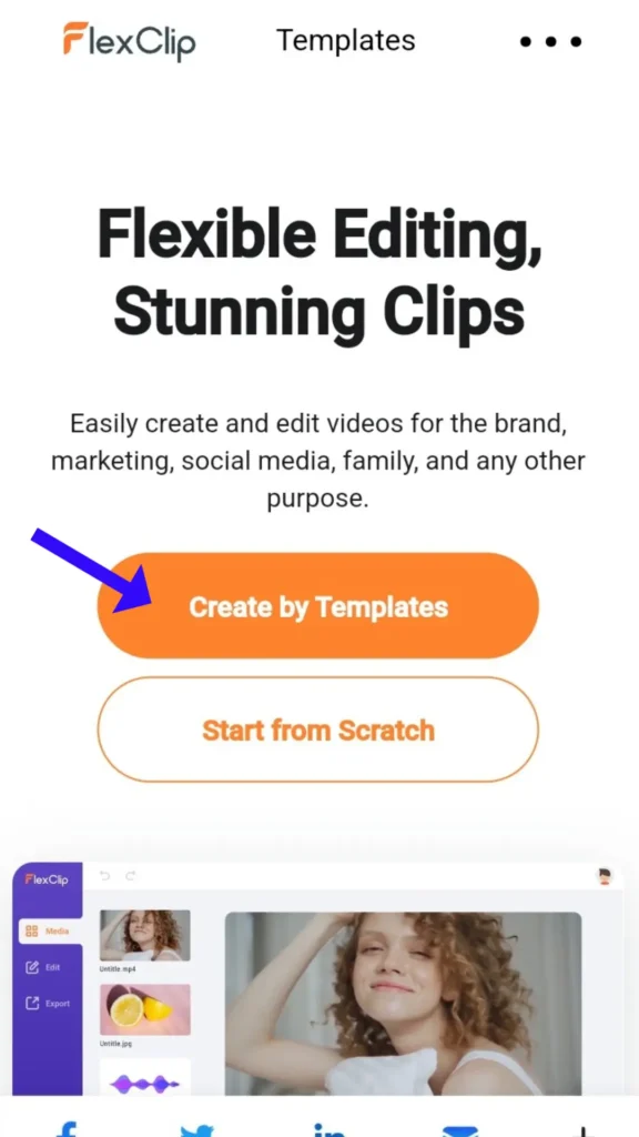 Flexclip Coupon Code - Home