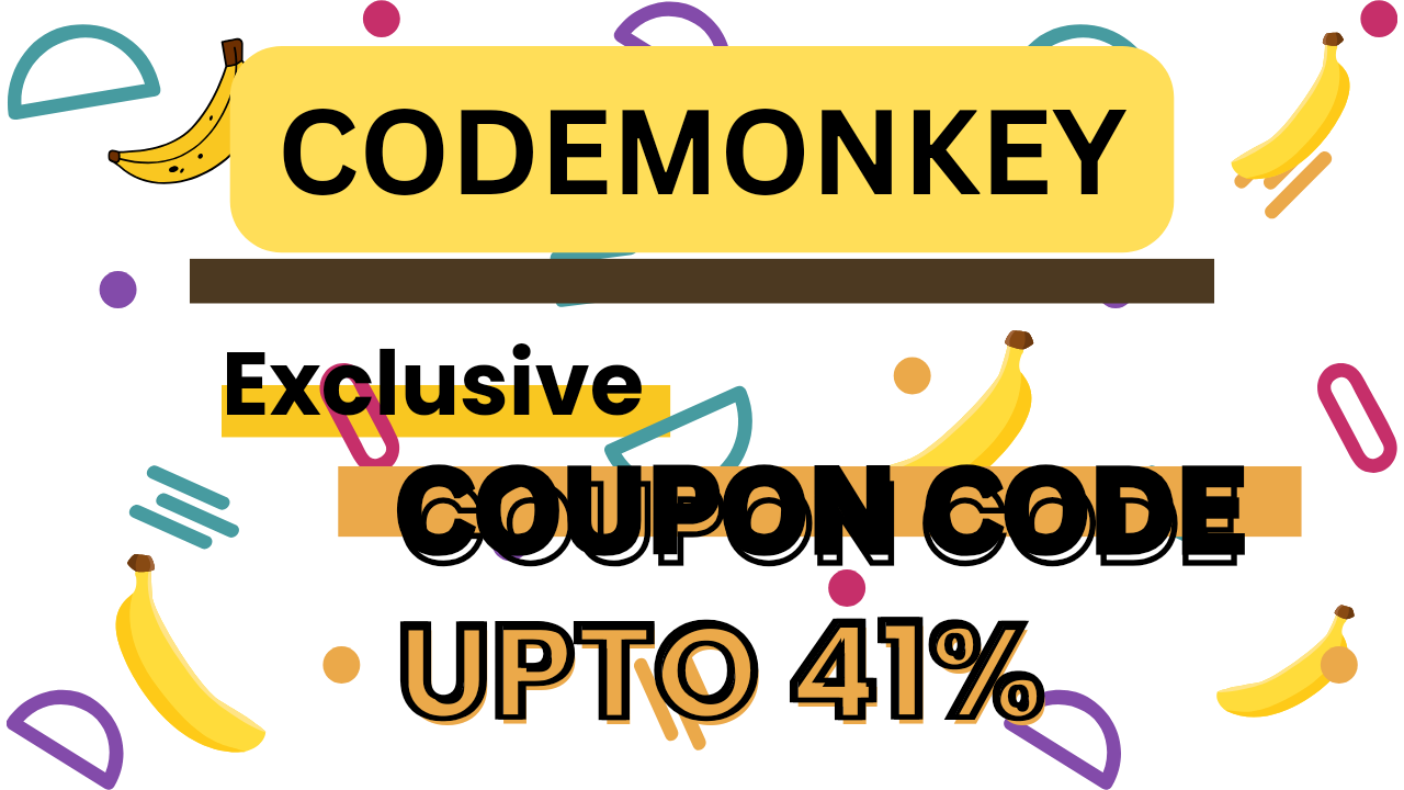 CodeMonkey Coupon Code