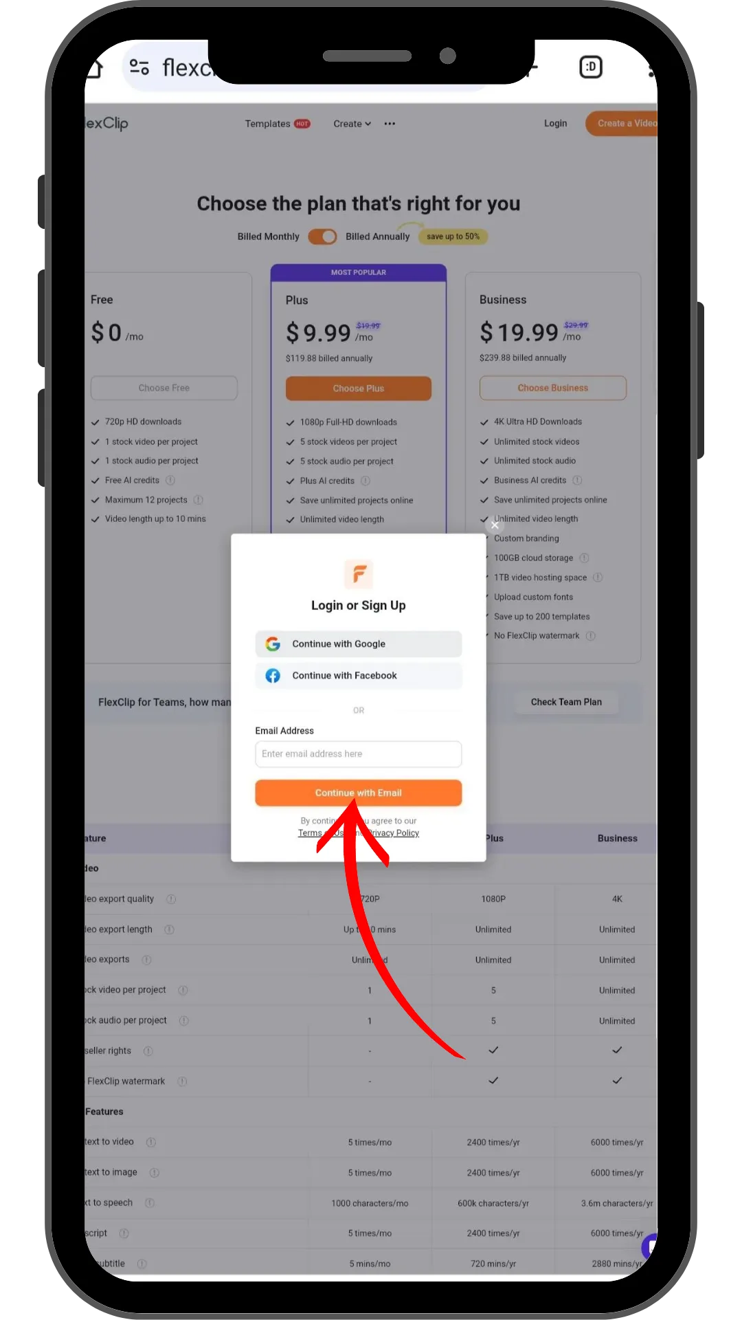 FlexClip Coupon code 