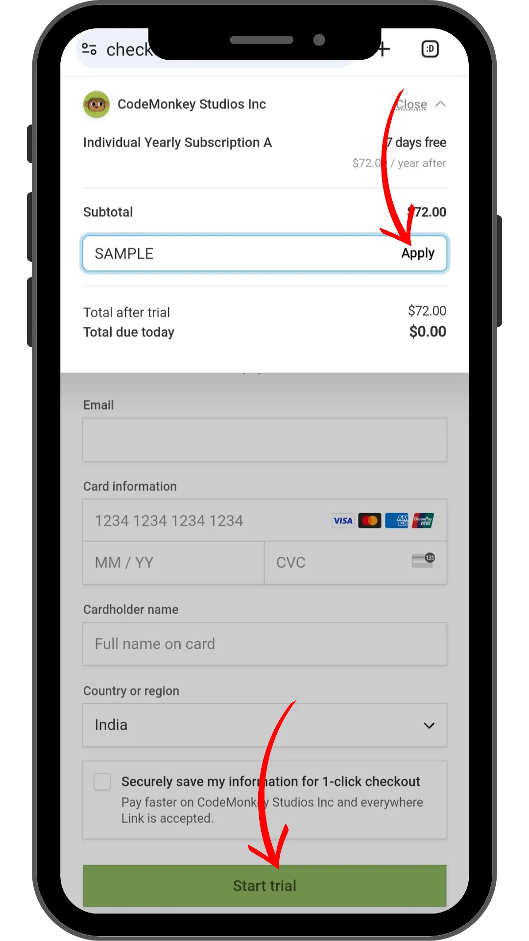 Best CodeMonkey Coupon code 