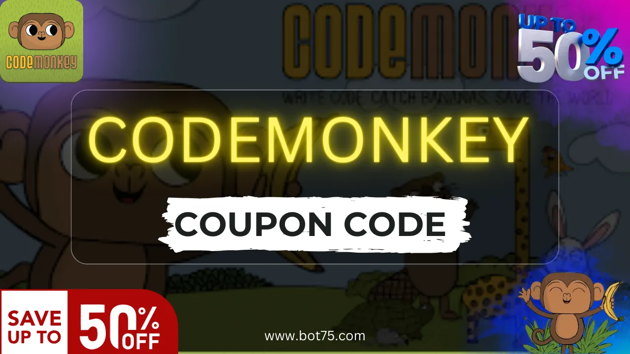CodeMonkey Coupon Code