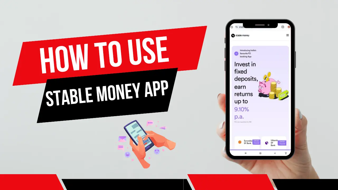 How Does Stable Money App Work? 1 How to use stable money app?