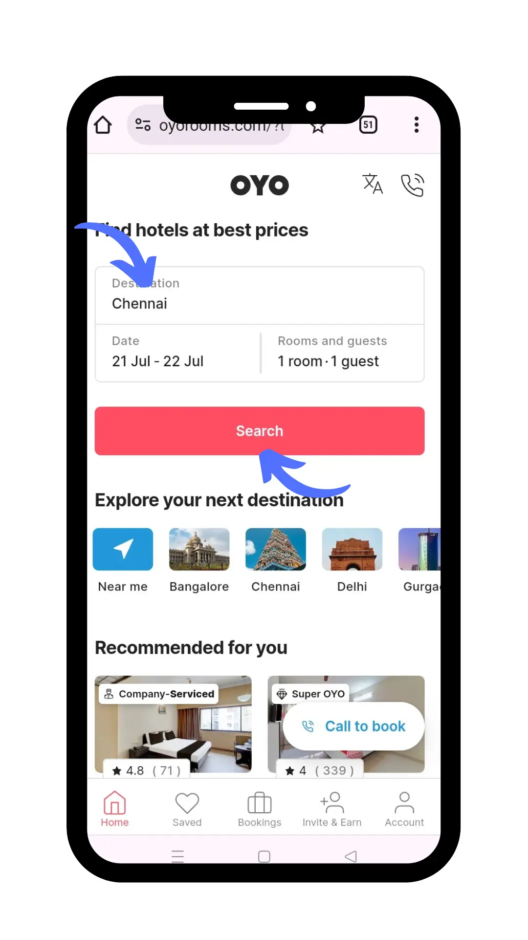 OYO Coupon Code - Upto 70% Discount Coupon 2 OYO Coupon Code