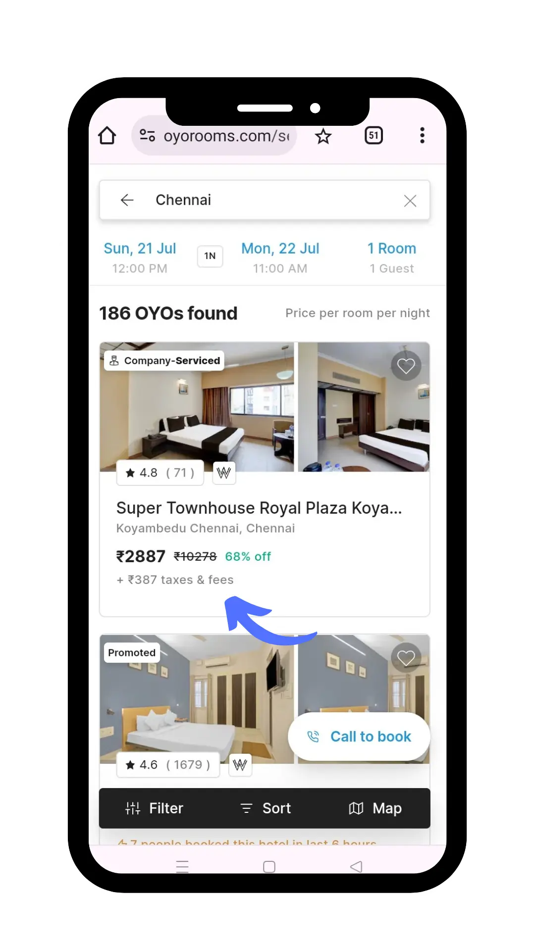 OYO Coupon Code - Upto 70% Discount Coupon 3 Select Hotel OYO